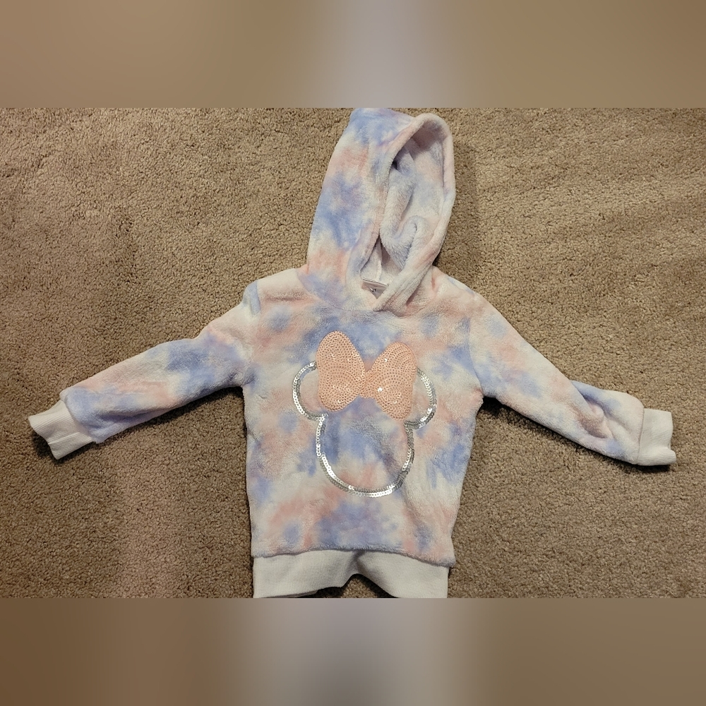 Minnie Mouse Hoodie